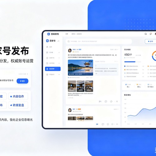 安新百家号信息发布代运营